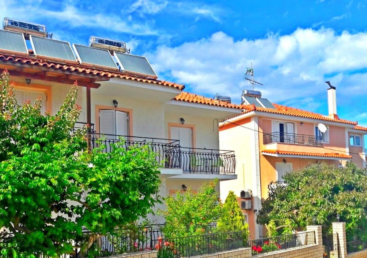 Dionysios Studios Skala  Buitenkant foto