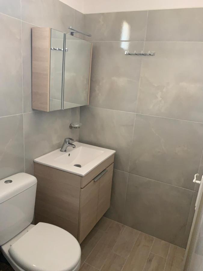 Dionysios Studios Skala  Buitenkant foto