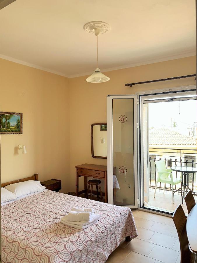 Dionysios Studios Skala  Buitenkant foto