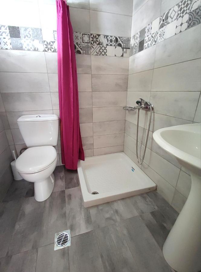Dionysios Studios Skala  Buitenkant foto