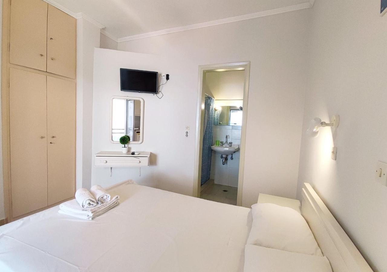 Dionysios Studios Skala  Buitenkant foto