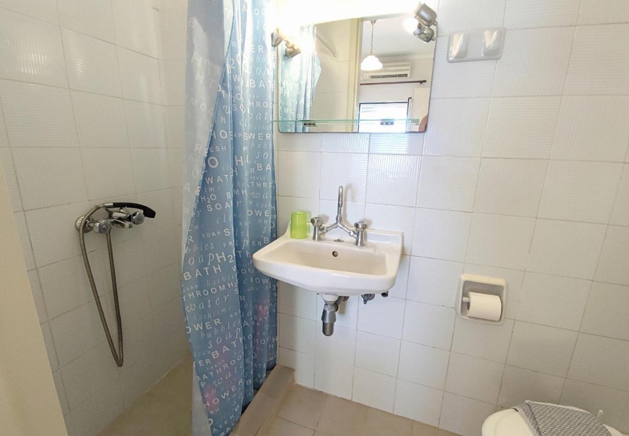 Dionysios Studios Skala  Buitenkant foto