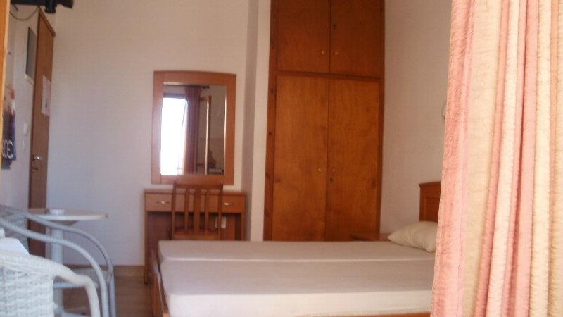 Dionysios Studios Skala  Buitenkant foto