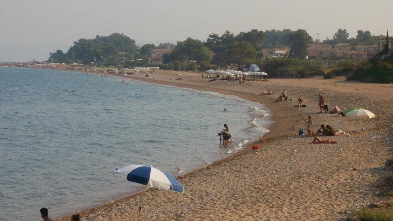 Dionysios Studios Skala  Buitenkant foto