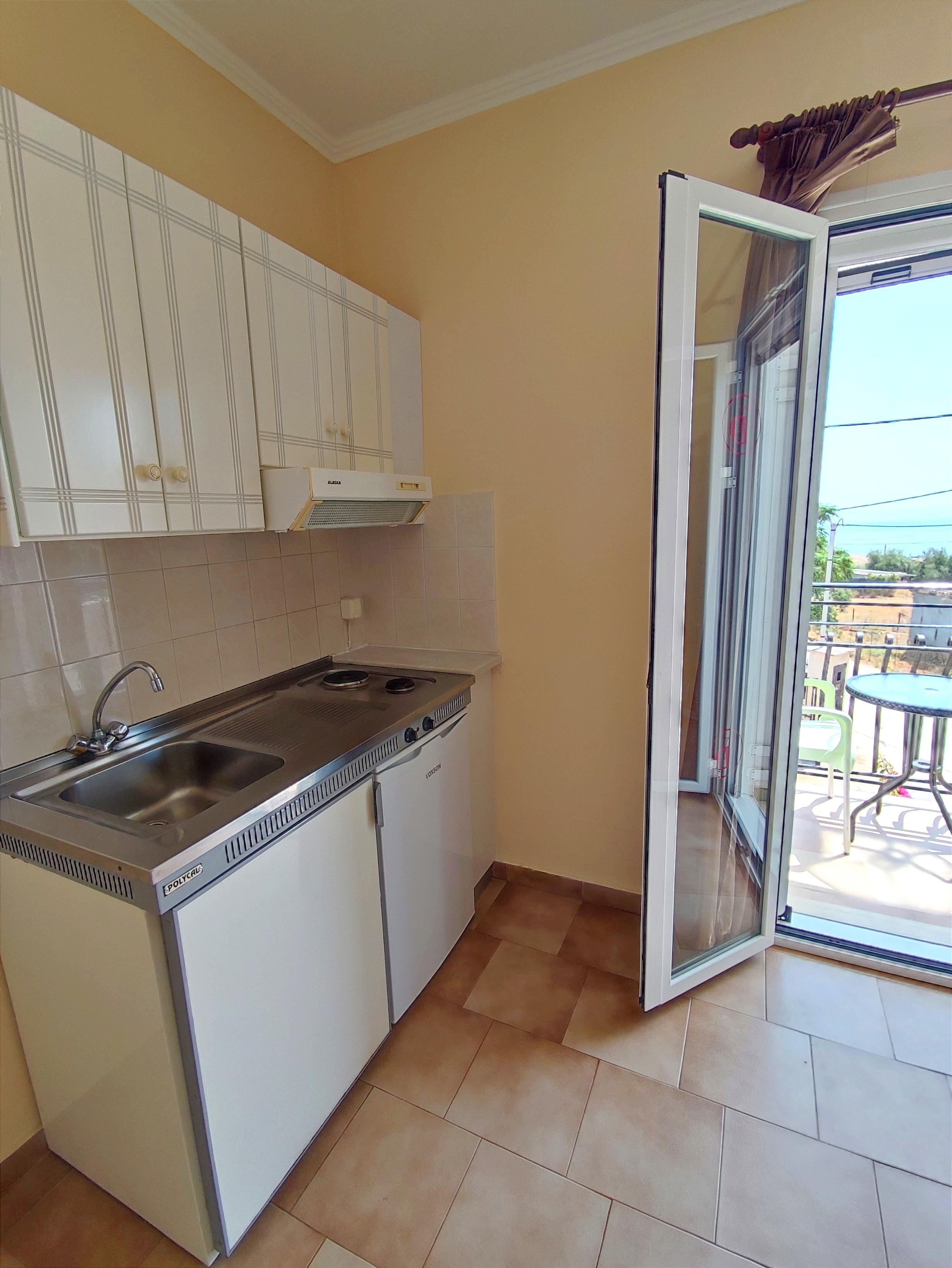 Dionysios Studios Skala  Buitenkant foto