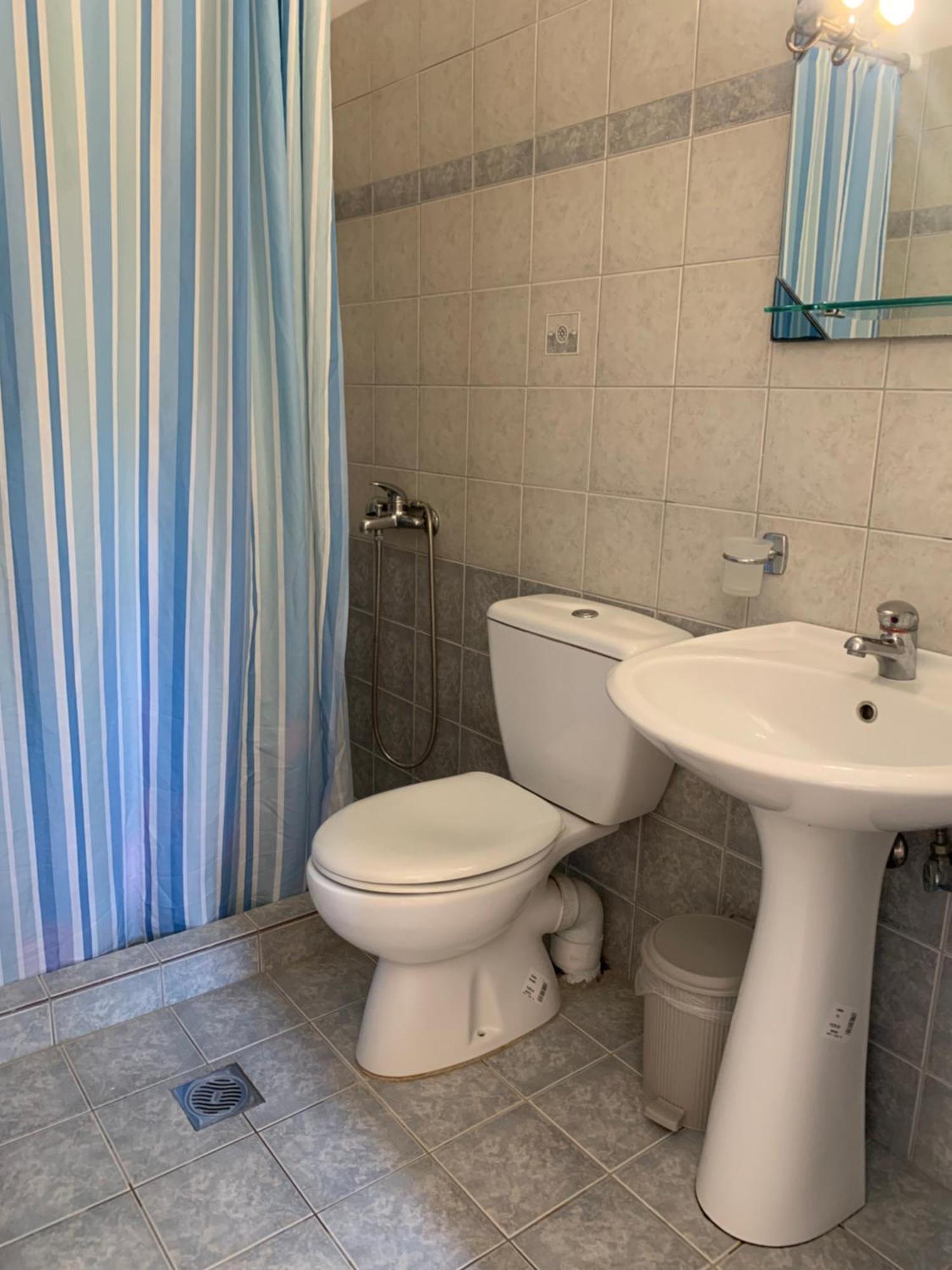 Dionysios Studios Skala  Buitenkant foto