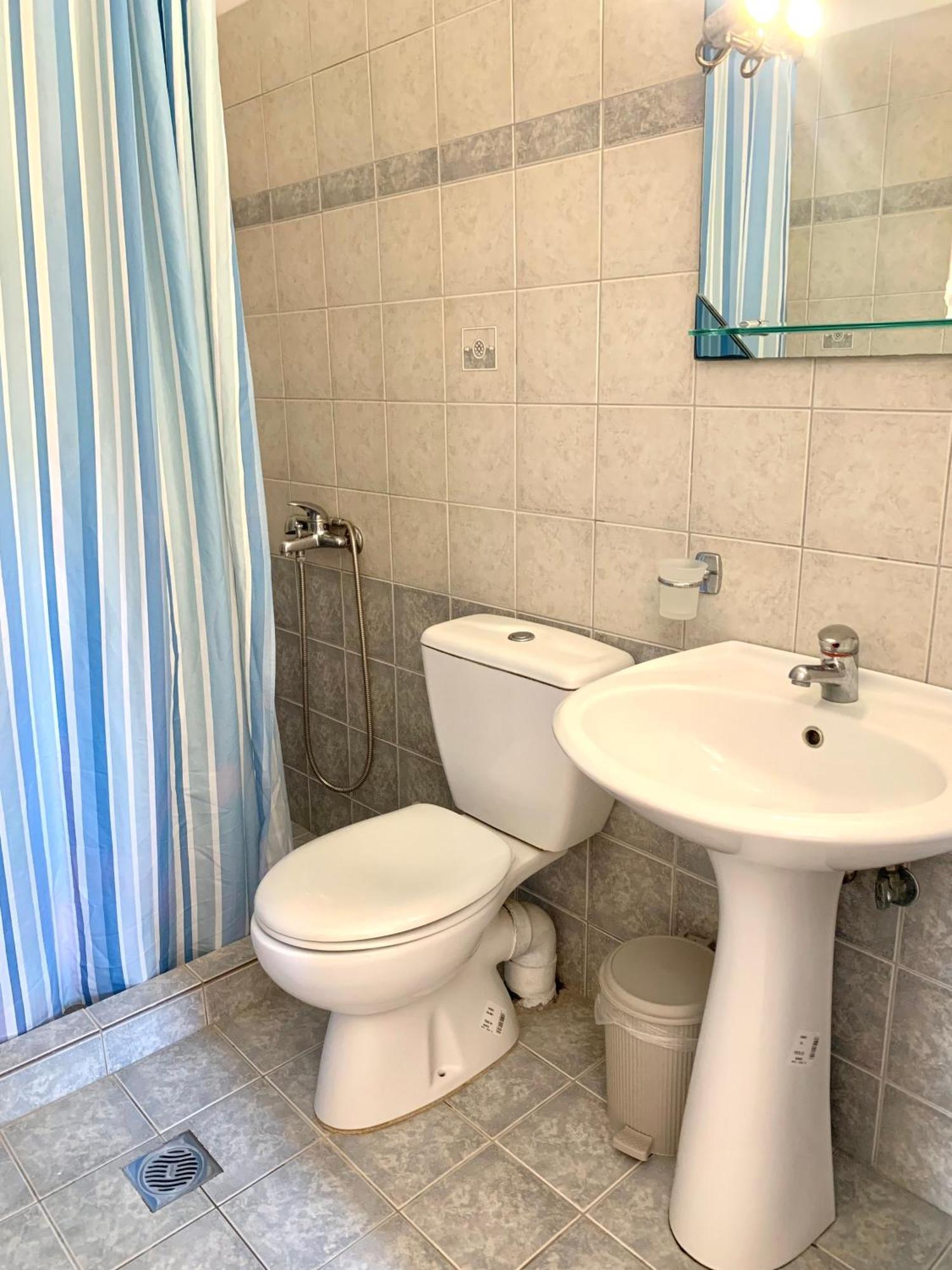 Dionysios Studios Skala  Buitenkant foto