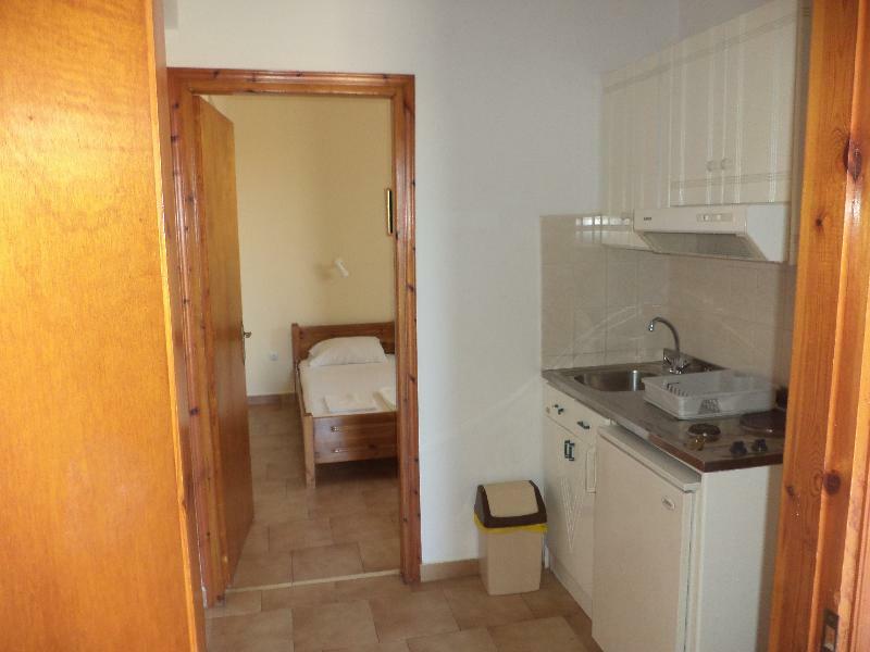 Dionysios Studios Skala  Buitenkant foto